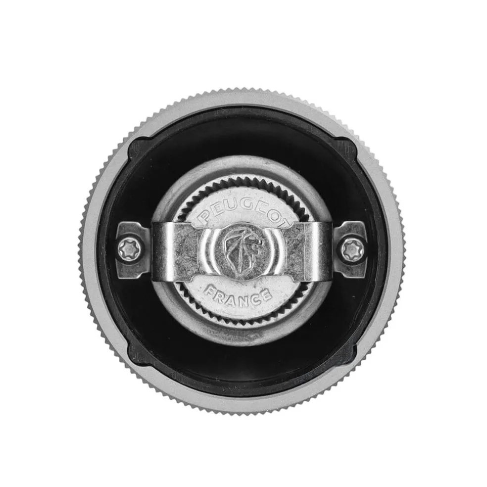 Peugeot - Line Peper- en Zoutmolen set 18 cm Carbon en Aluminium