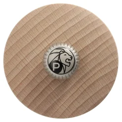 Peugeot - Line Pepermolen aluminium naturel 12cm