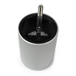 Peugeot - Line Pepermolen aluminium naturel 12cm