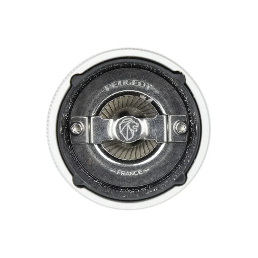 Peugeot - Line Zoutmolen aluminium naturel 12cm