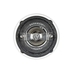 Peugeot - Line Zoutmolen aluminium carbon 12cm
