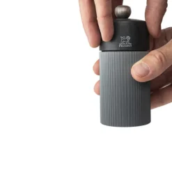 Peugeot - Line Zoutmolen aluminium carbon 12cm