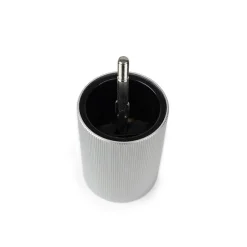 Peugeot - Line Zoutmolen naturel aluminium 18cm