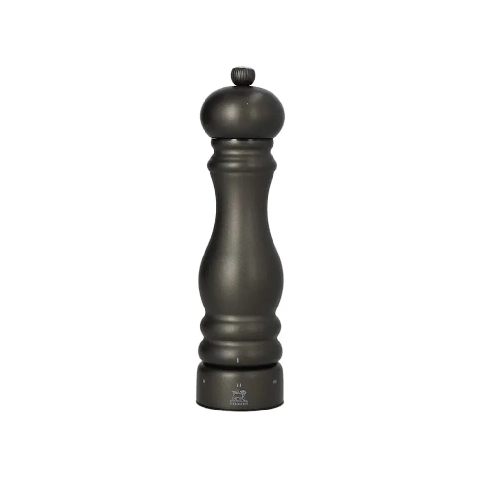 Peugeot - Paris Chef Pepermolen RVS Carbon 22 cm