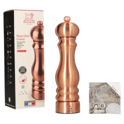 Peugeot - Paris Chef Zoutmolen RVS Koper 22 cm