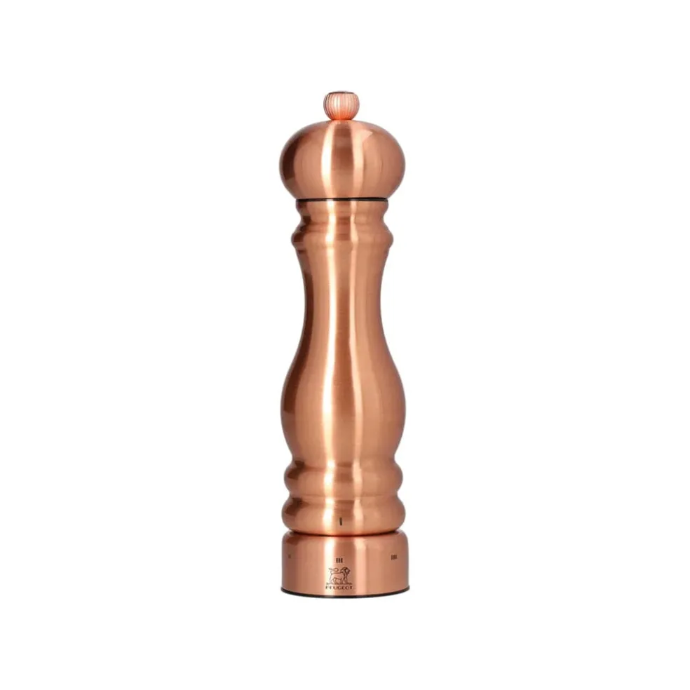 Peugeot - Paris Chef Zoutmolen RVS Koper 22 cm