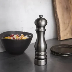 Peugeot - Paris Chef Zoutmolen RVS Carbon 22 cm