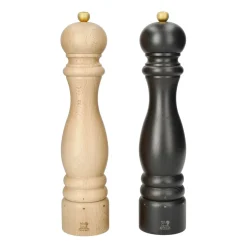 Peugeot - Paris Peper- en Zoutmolen set 30 cm Chocolade en Naturel