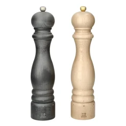 Peugeot - Paris Peper- en Zoutmolen set 30 cm Grafiet en Naturel