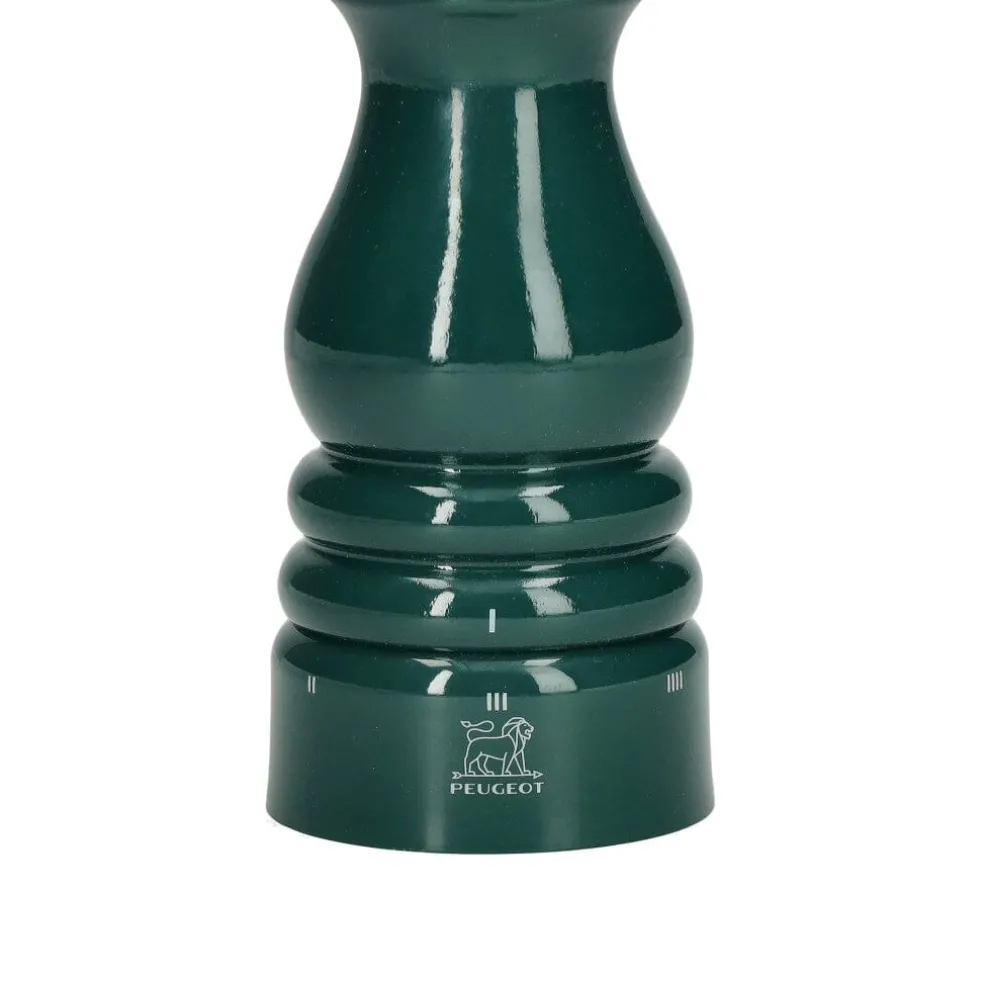 Peugeot - Paris Peper- en Zoutmolen set 18 cm Pacific Blauw en Forest Groen