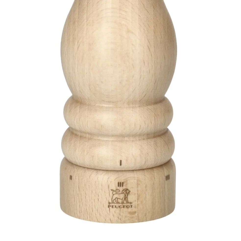 Peugeot - Paris Peper- en Zoutmolen set 18 cm Grafiet en Naturel