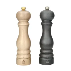 Peugeot - Paris Peper- en Zoutmolen set 22 cm Grafiet en Naturel