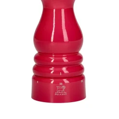 Peugeot - Paris Peper- en Zoutmolen set 18 cm Zuurstokroze en Pacific Blauw