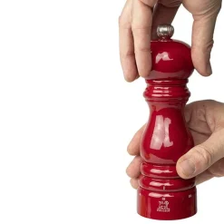Peugeot - Paris u'select Pepermolen passief rood hout 18 cm