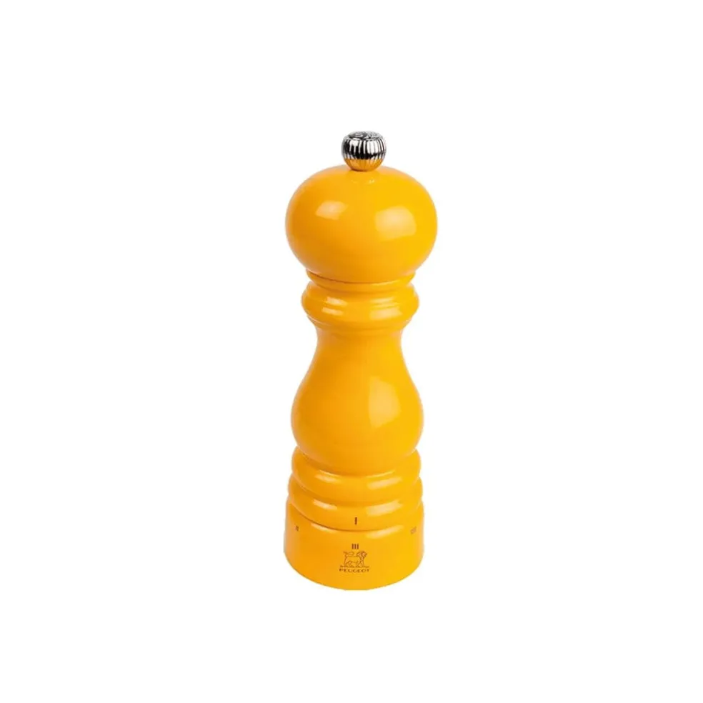 Peugeot - Paris U'select Zoutmolen saffraangeel hout18 cm