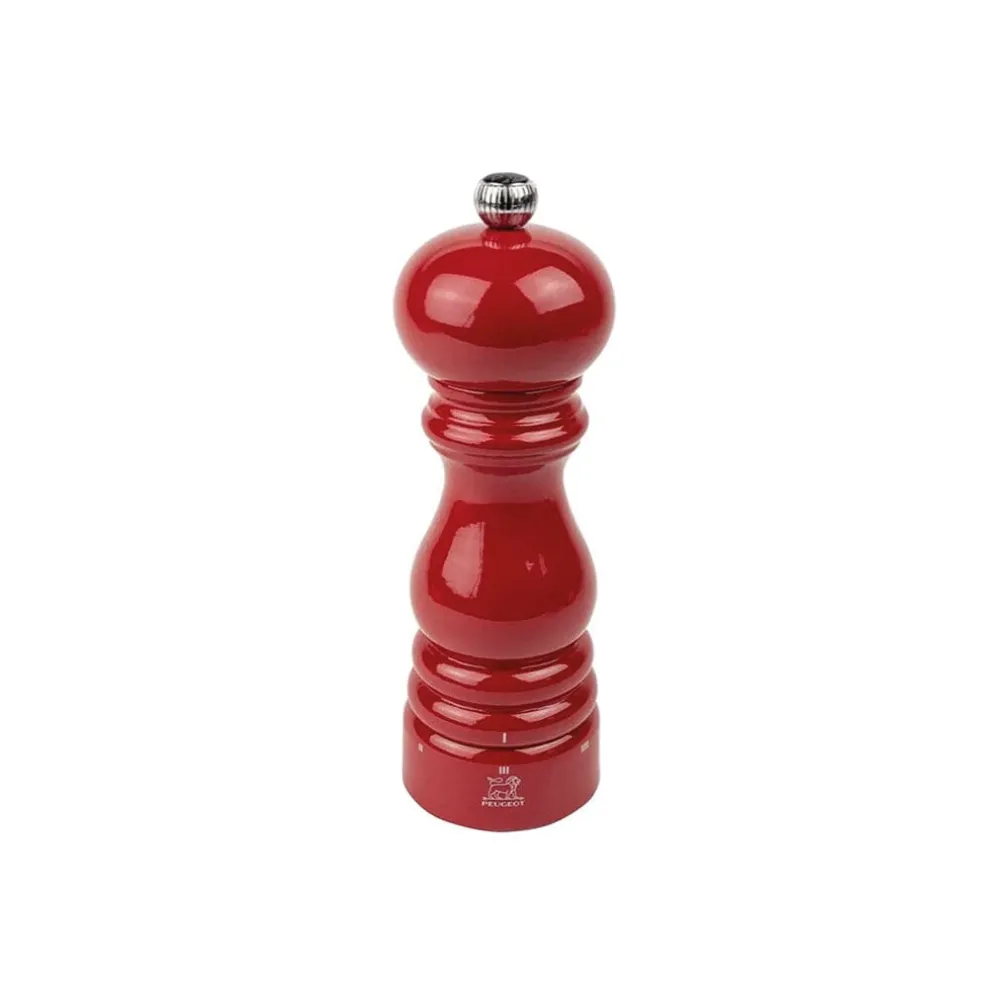 Peugeot - Paris u'select Zoutmolen passion rood hout 18 cm