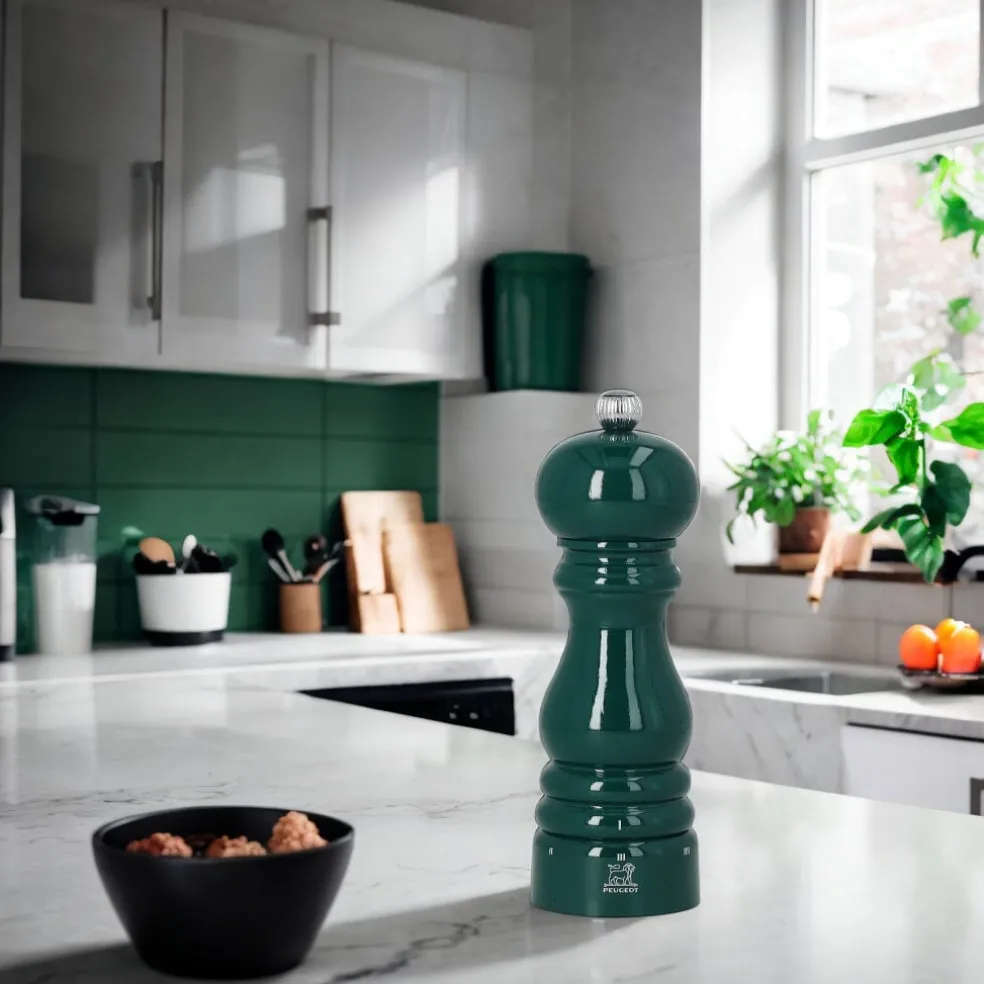 Peugeot - Paris u'select Zoutmolen forest groen hout 18 cm