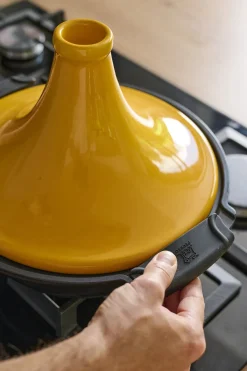 Peugeot - Tajine Atlas 30 cm geel