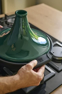 Peugeot - Tajine Atlas 30 cm groen