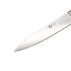 Richardson Sheffield - Fusion 5-Delige Messenset met Blok - Wit en Hout