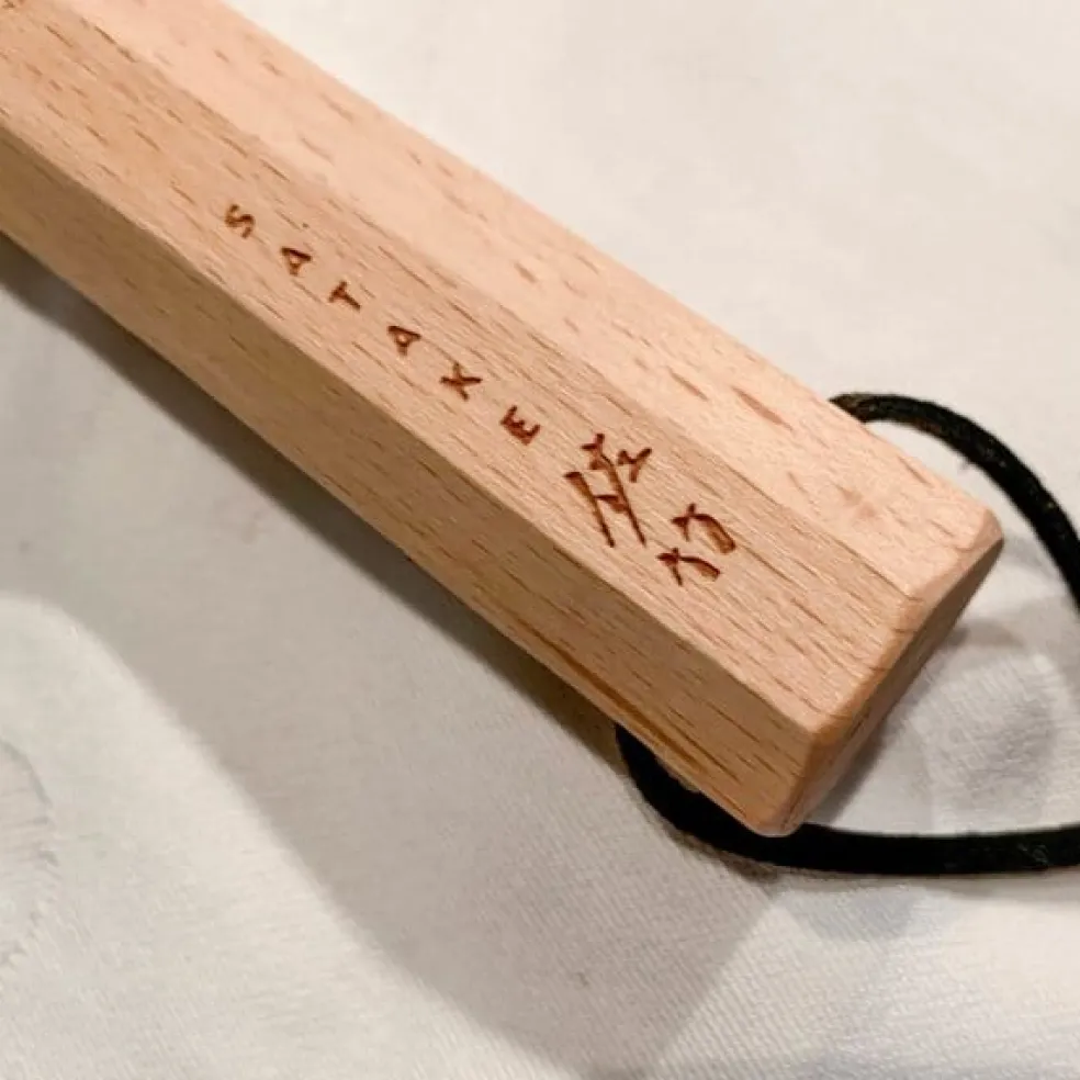 Satake - Diamant Aanzetstaal 23 cm