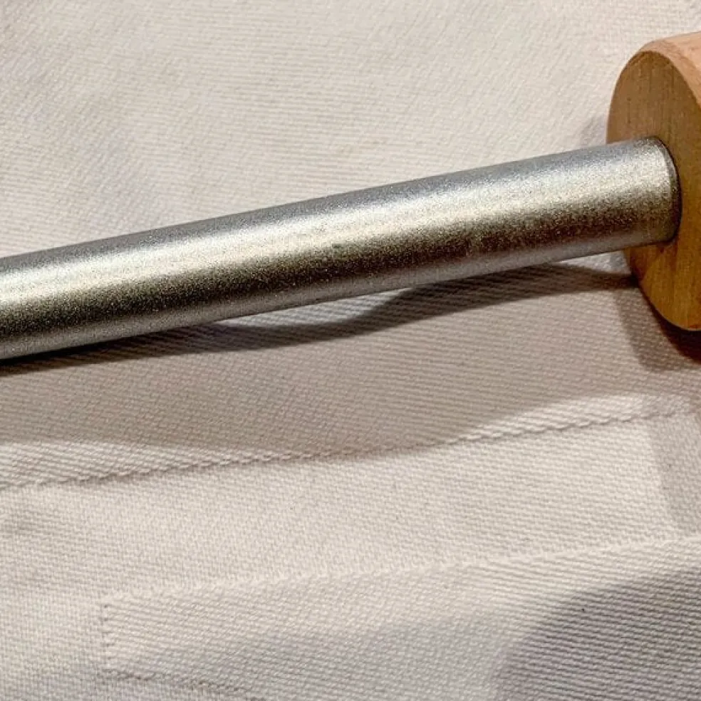 Satake - Diamant Aanzetstaal 23 cm