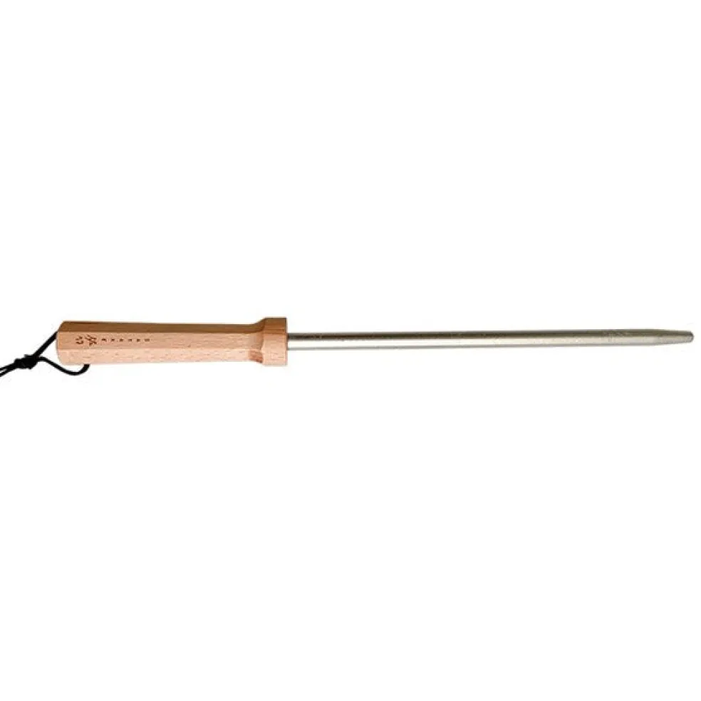 Satake - Diamant Aanzetstaal 23 cm