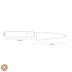 Satake - Houcho Schilmes 12 cm