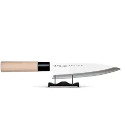 Satake - Japanse koksmes Magnolia Wood 21 cm