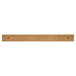 Satake - Messen Magneetstrip 50 cm - Eikenhout
