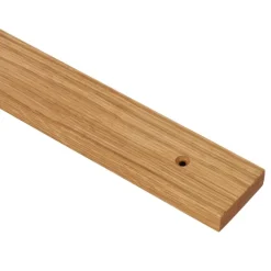Satake - Messen Magneetstrip 50 cm - Eikenhout