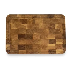 Satake - Snijplank 30x20x3 cm - Eiken Hout
