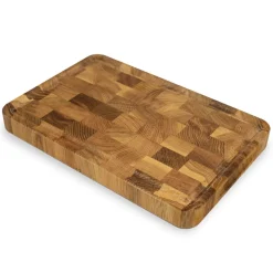 Satake - Snijplank 30x20x3 cm - Eiken Hout