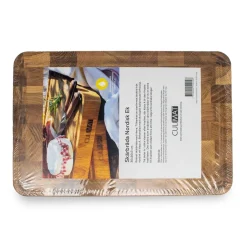 Satake - Snijplank 30x20x3 cm - Eiken Hout