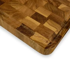 Satake - Snijplank 30x20x3 cm - Eiken Hout
