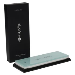 Satake - Splash & Go Slijpsteen 3000 Grit met glazen bodem