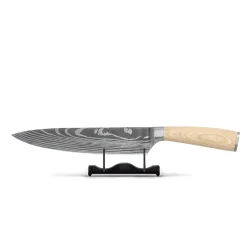 Shinrai Knives - Akari Damascus Print 6-delige messenset