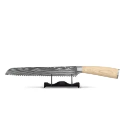 Shinrai Knives - Akari Damascus Print 6-delige messenset