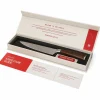 Shinrai Knives - Damascus Print Koksmes 20 cm