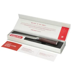 Shinrai Knives - Damascus Print 9-delige Messenset