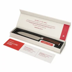 Shinrai Knives - Damascus Print 13-delige Messenset - Master collection XL set