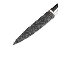 Shinrai Knives - Damascus Print Schilmes 8 cm