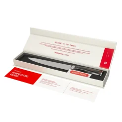 Shinrai Knives - Damascus Print 14-delige Messenset - Master collection XXL set