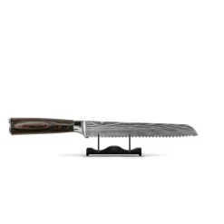 Shinrai Knives - Damascus Print 15-delige Messenset - Master collection XXL set + Blok
