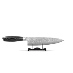 Shinrai Knives - Damast Pakka Wood 3-Delige Messenset