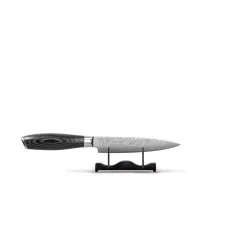 Shinrai Knives - Damast Pakka Wood Mega Bundel - All you need