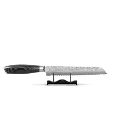 Shinrai Knives - Damast Pakka Wood Mega Bundel - All you need