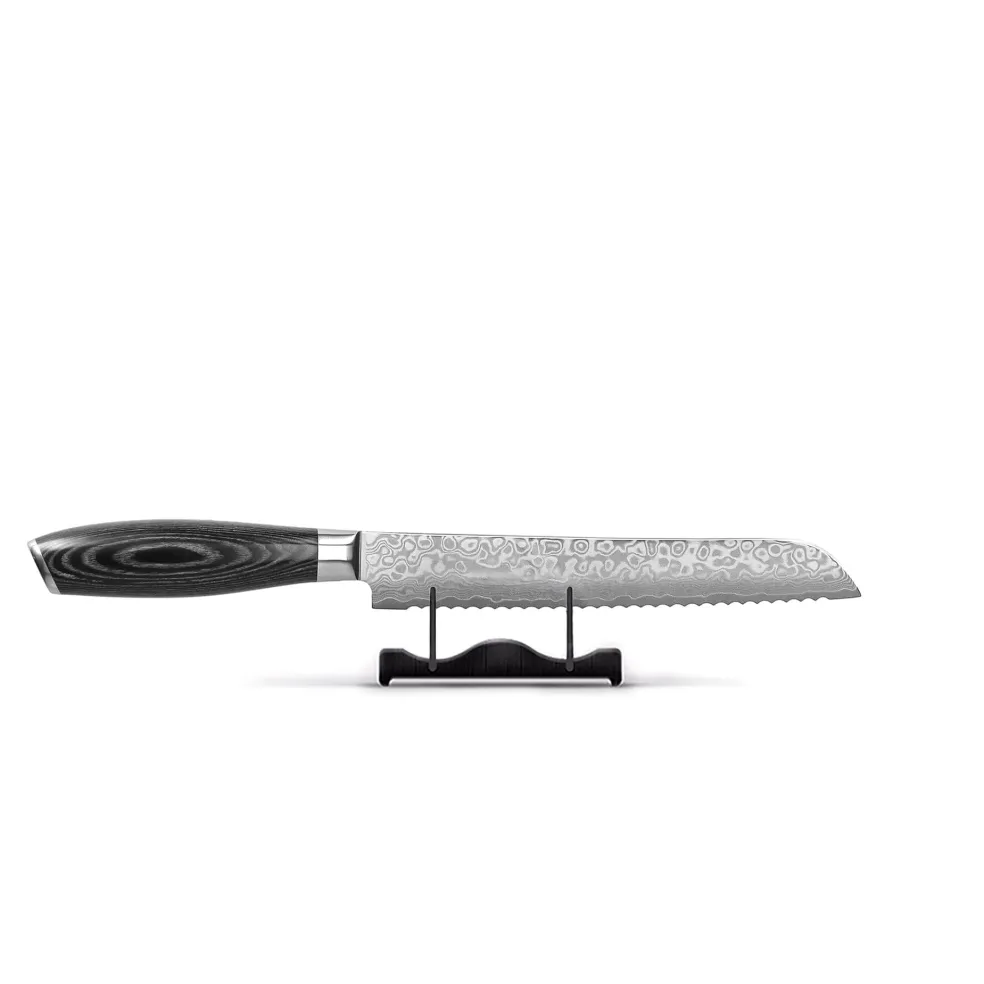 Shinrai Knives - Damast Pakka Wood Mega Bundel - All you need