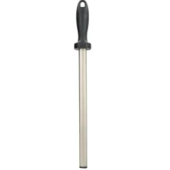 Shinrai Knives - Diamanten slijpstaaf zwart