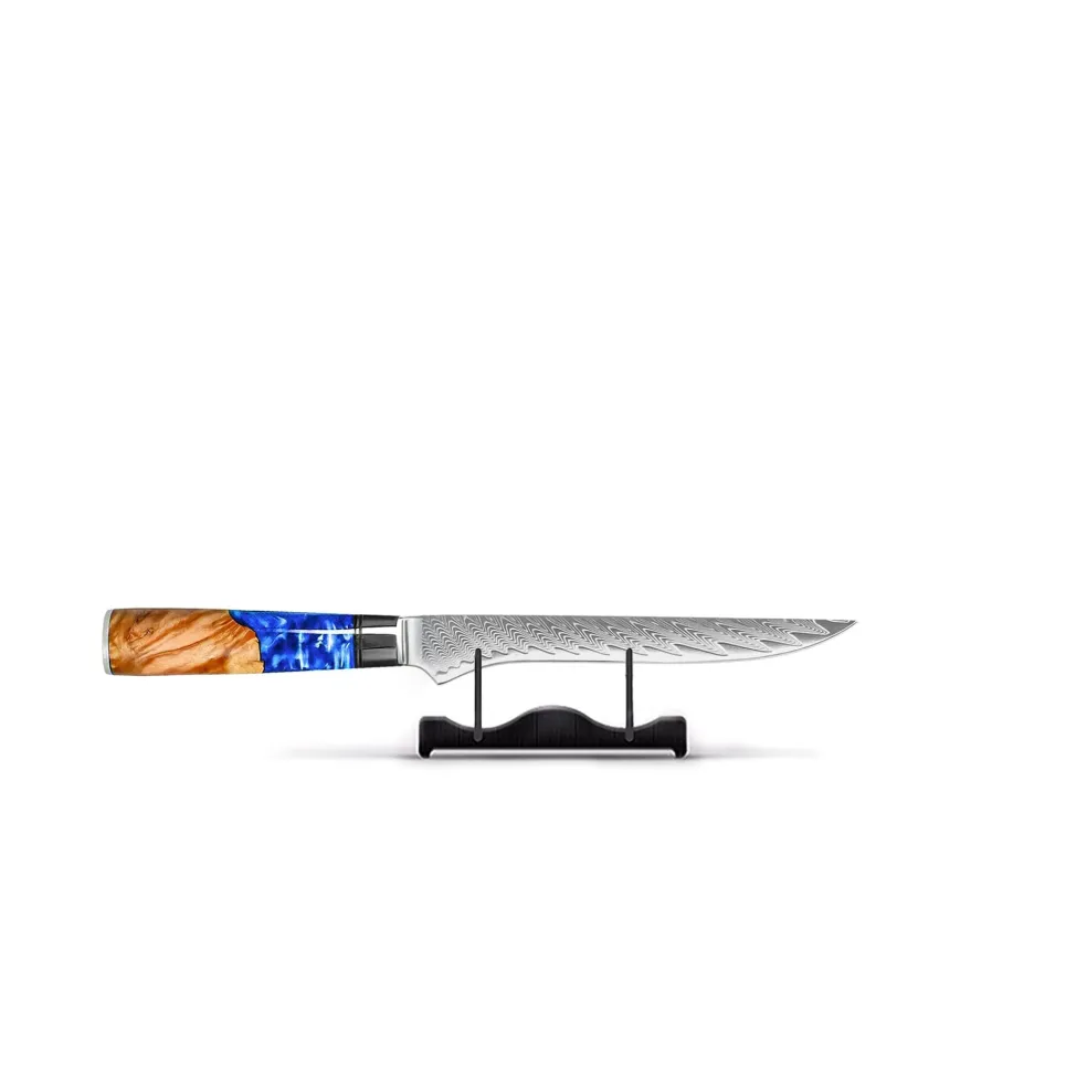 Shinrai Knives - Epoxy Sapphire Mega Bundel - All you need
